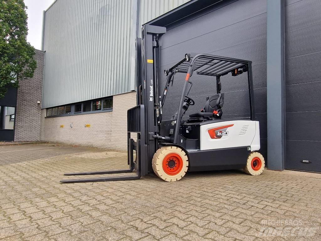 Bobcat B 30 X-7 Plus Elektro Stapler