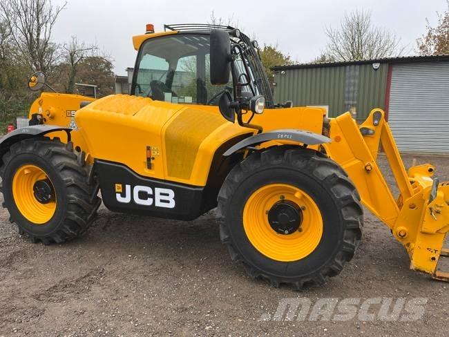 JCB 531-70 Teleskoplader