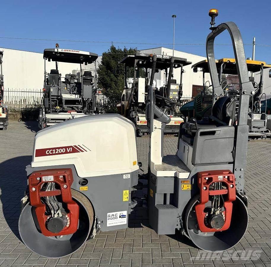 Dynapac CC 1200 VI Tandemwalzen