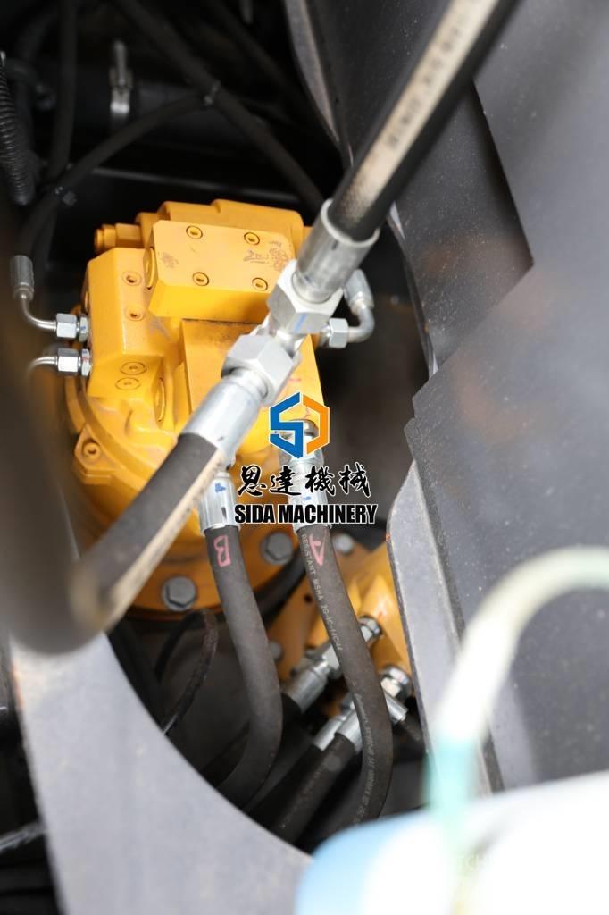 XCMG xe60ga Minibagger < 7t