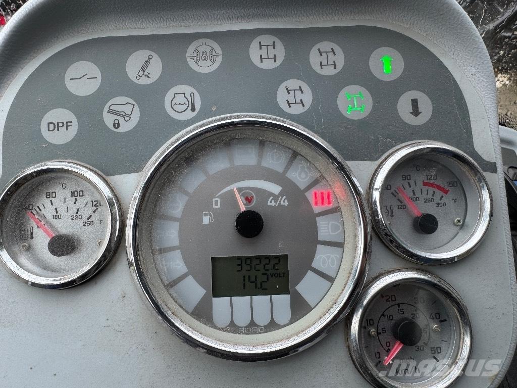 Kramer 380 ECO SPEED Radlader