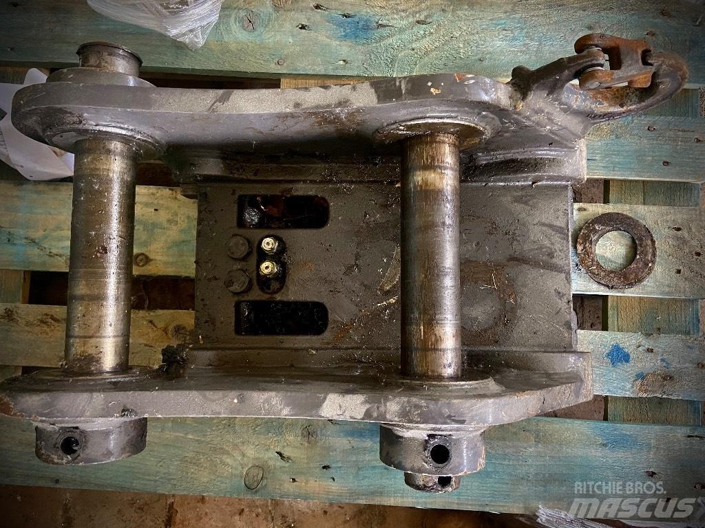 SMP S60 Schnellwechsler