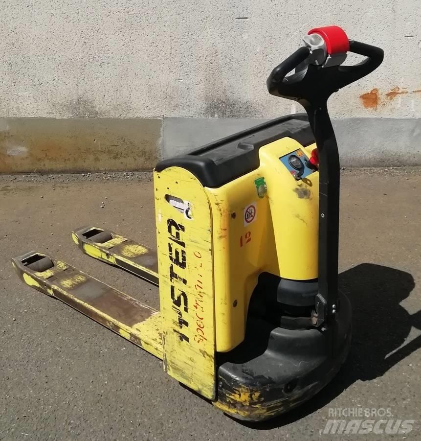 Hyster P2.0 Niedergabelstapler
