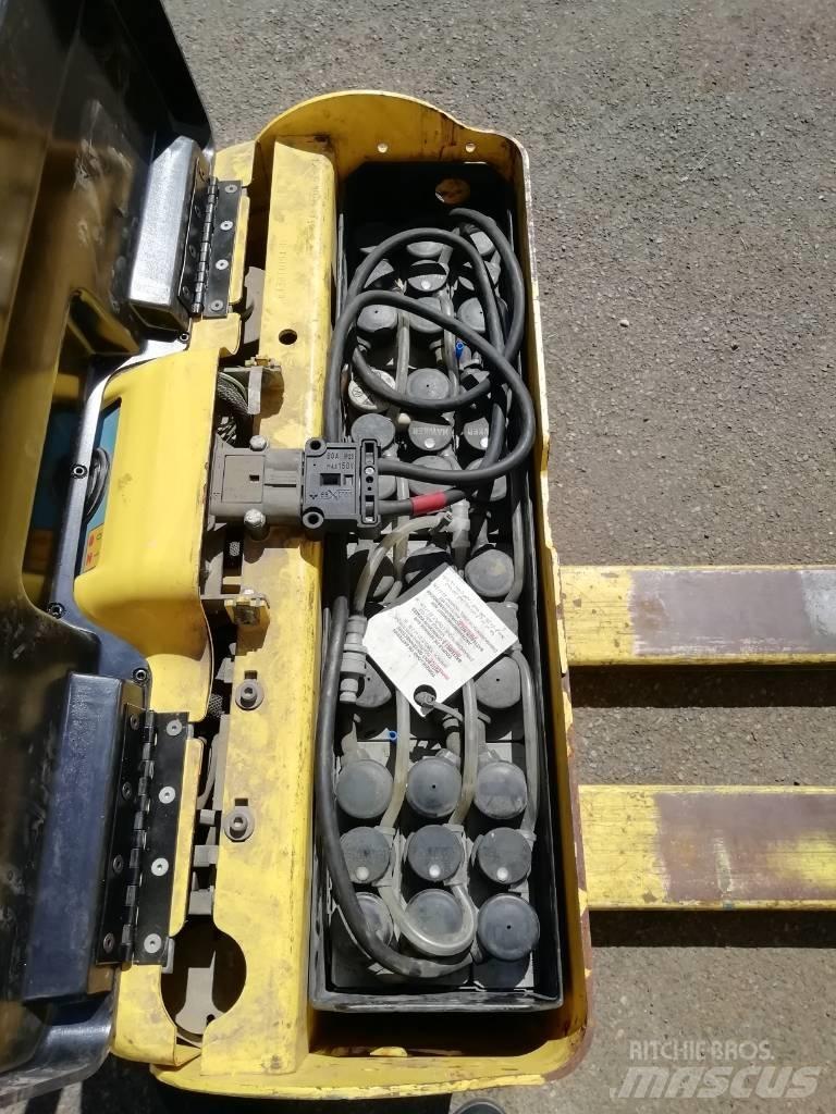 Hyster P2.0 Niedergabelstapler