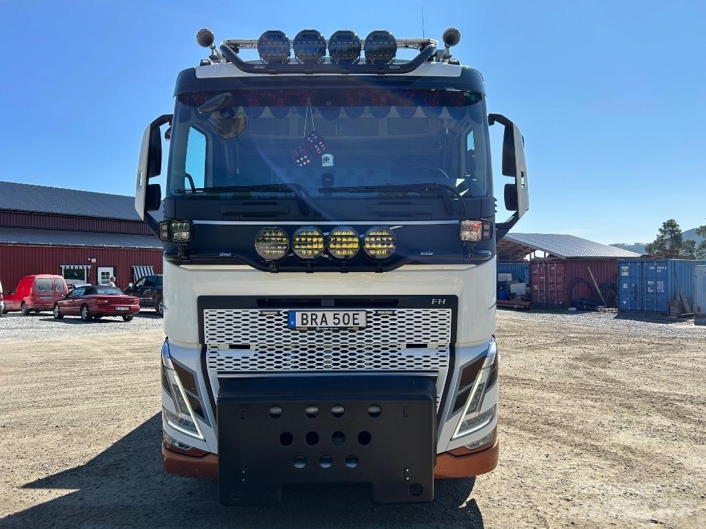 Volvo FH 540 Abrollkipper