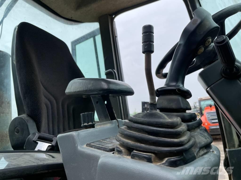 Volvo L 30 ZX Radlader
