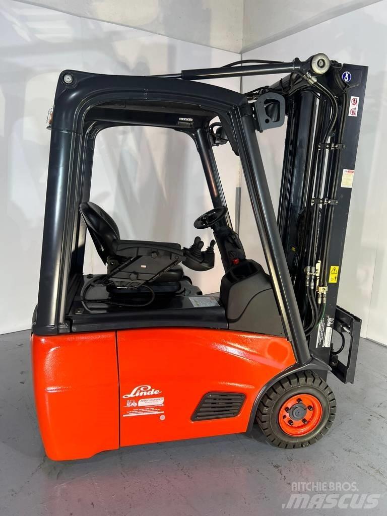Linde E14 Elektro Stapler