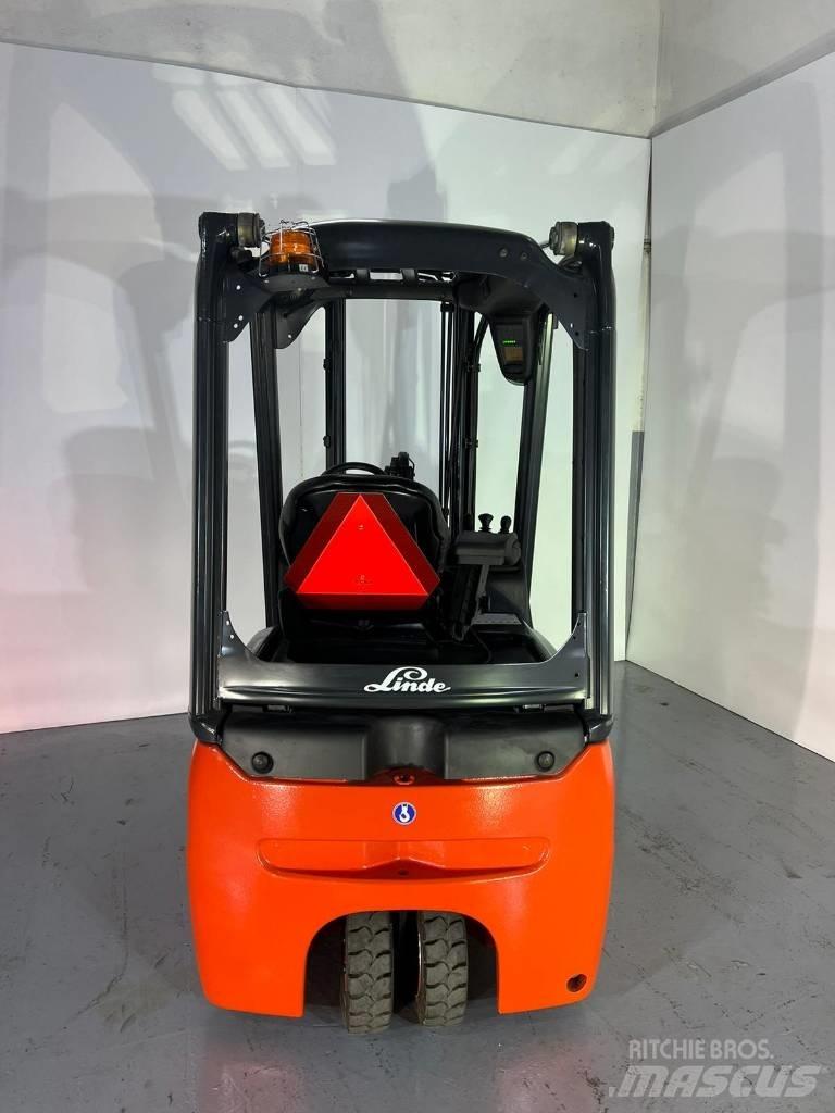 Linde E14 Elektro Stapler
