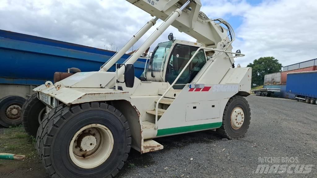 Terex TEREX TEC 48 Reach-Stacker
