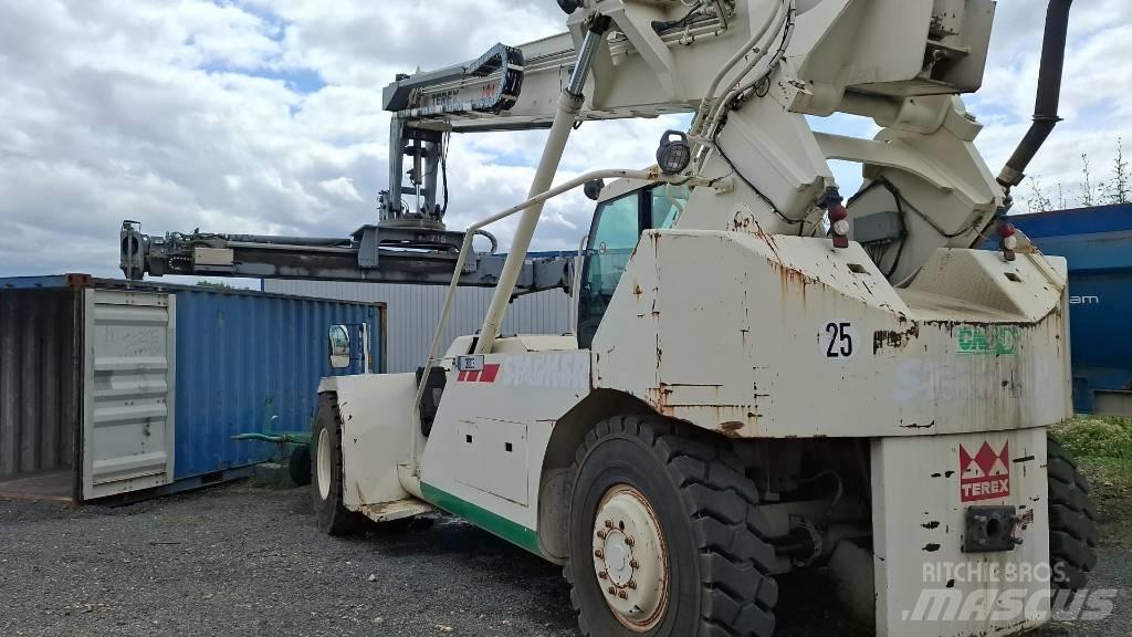 Terex TEREX TEC 48 Reach-Stacker