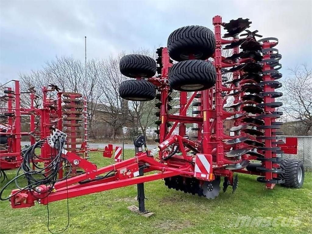 Horsch JOKER 7RT Scheibeneggen