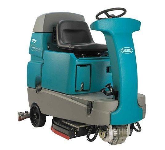 Tennant T7+ Andere Gabelstapler