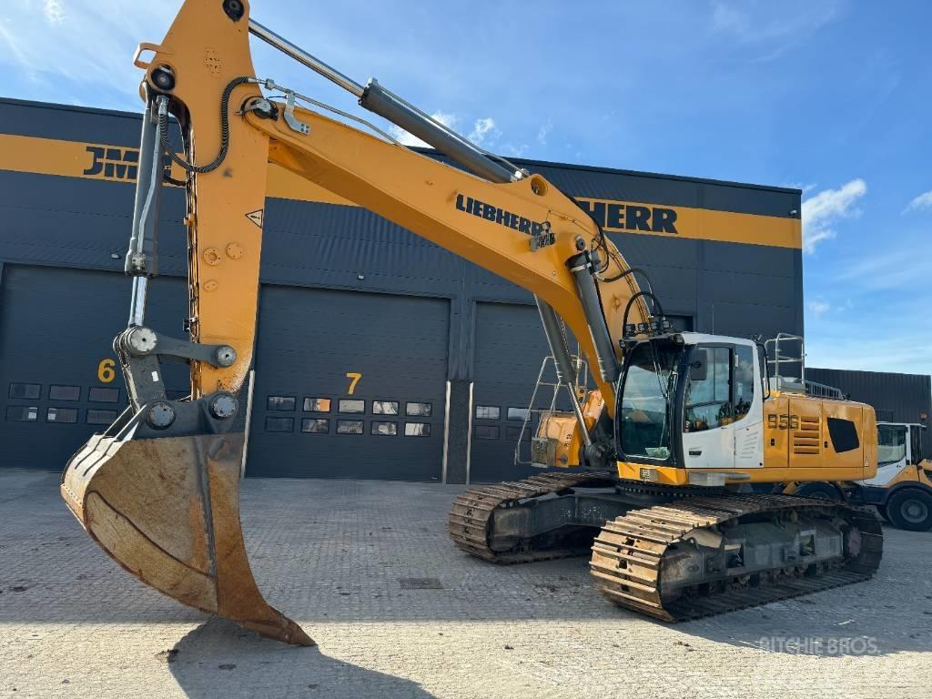 Liebherr R 956 LC Raupenbagger