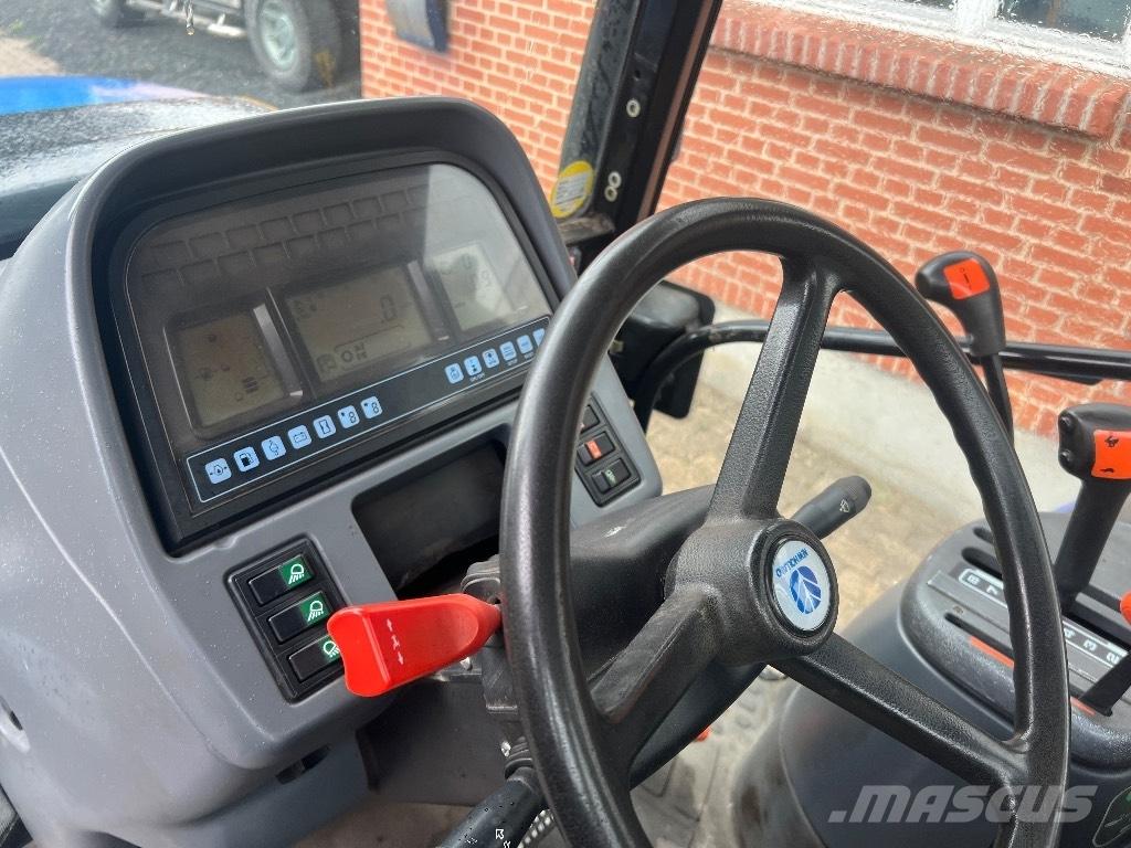 New Holland TS 115 Traktoren