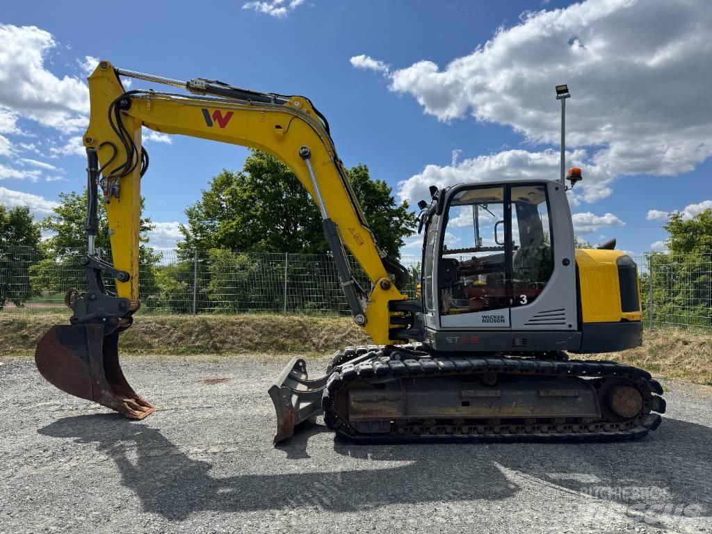 Wacker Neuson ET145 Raupenbagger