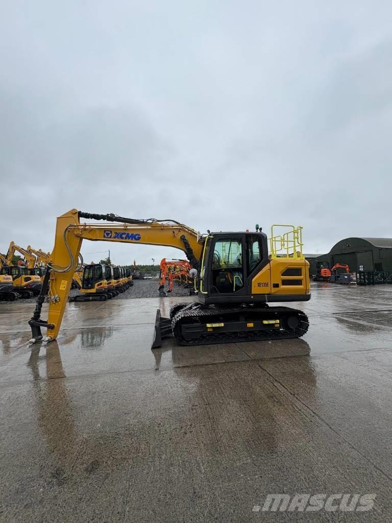XCMG XE135E Raupenbagger