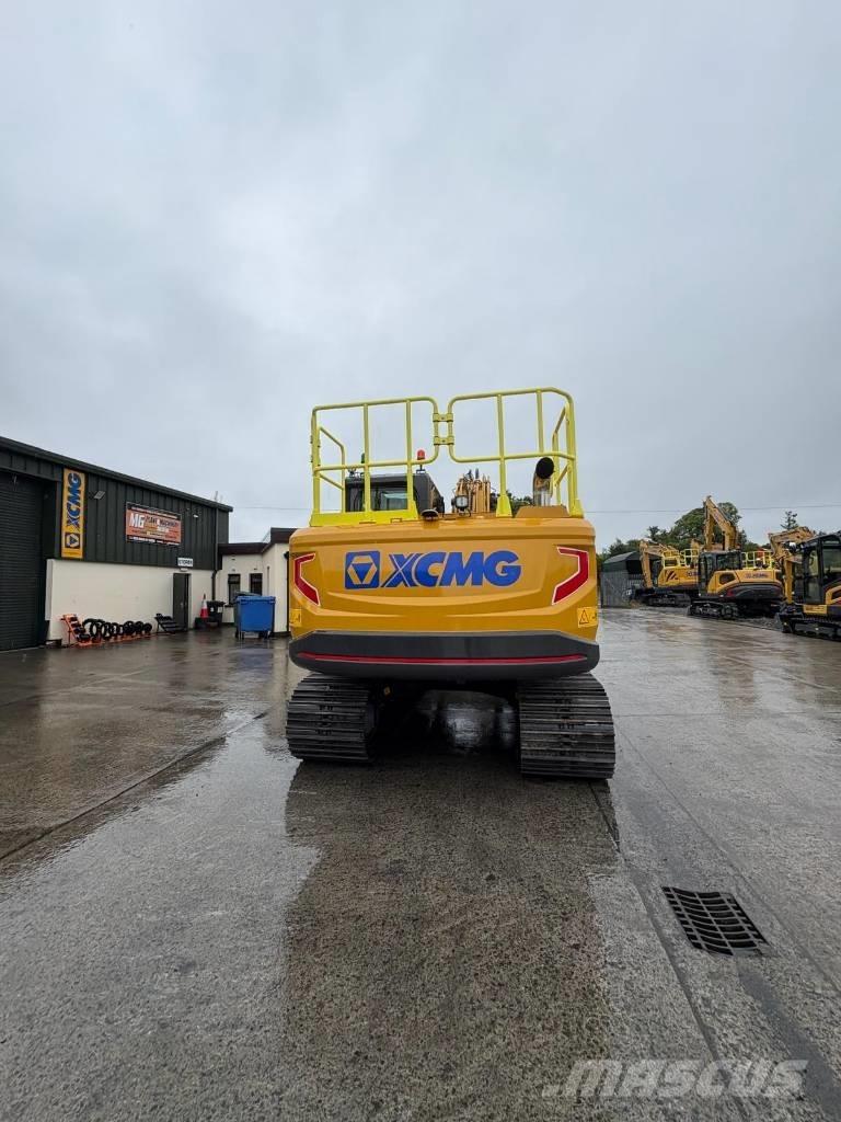 XCMG XE135E Raupenbagger