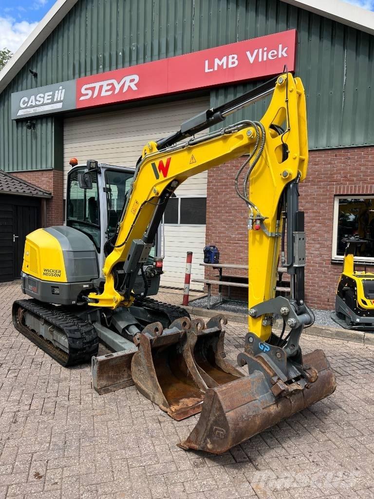 Wacker Neuson ET 42 Minibagger < 7t