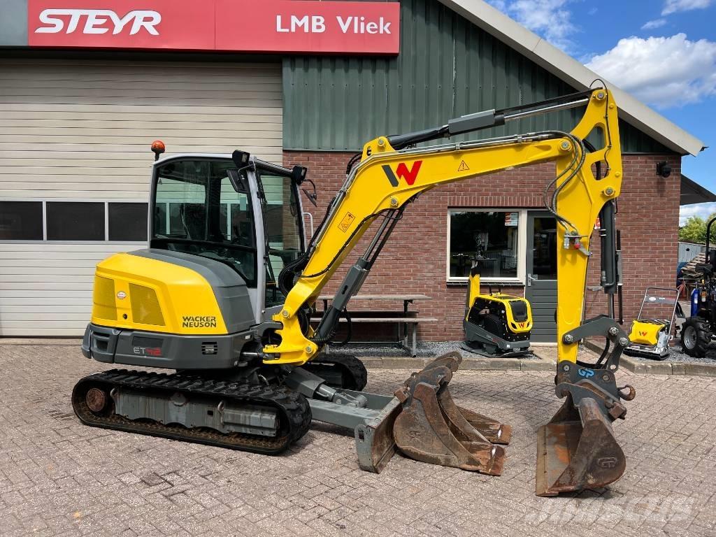 Wacker Neuson ET 42 Minibagger < 7t