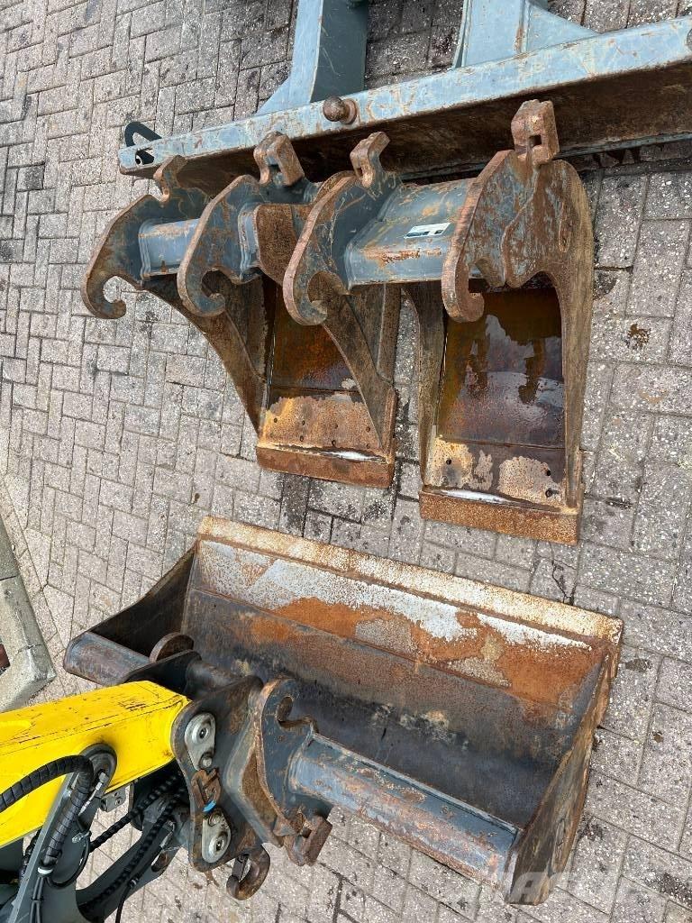 Wacker Neuson ET 42 Minibagger < 7t