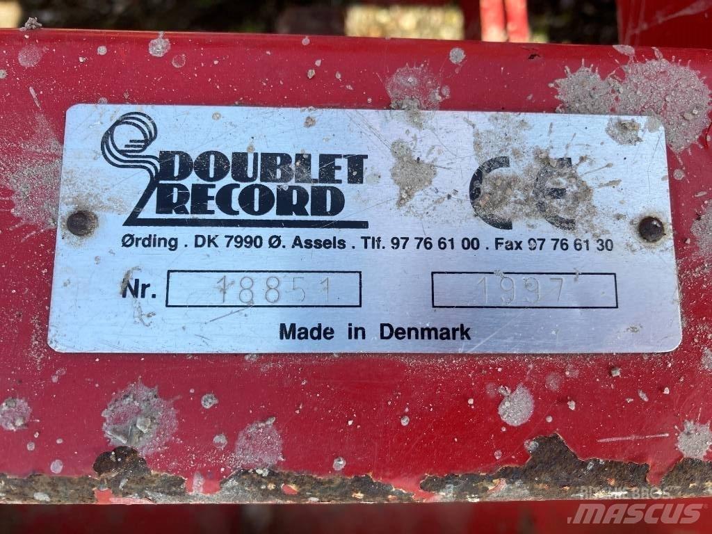 Doublet-Record Fiona Drillmaschinenkombination