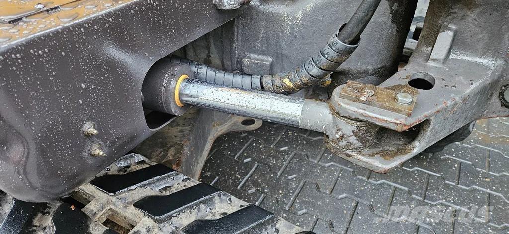 Volvo EC30 Minibagger < 7t