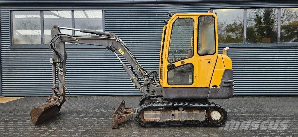 Volvo EC30 Minibagger < 7t
