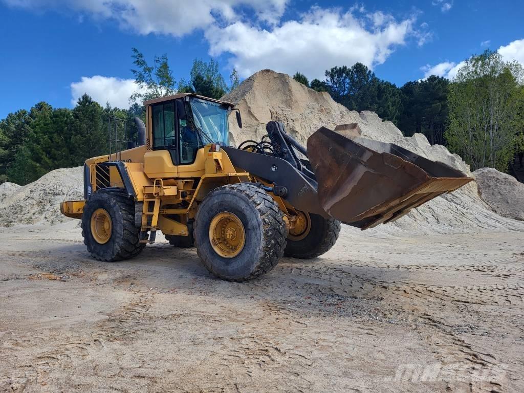 Volvo BM L150f Minilader