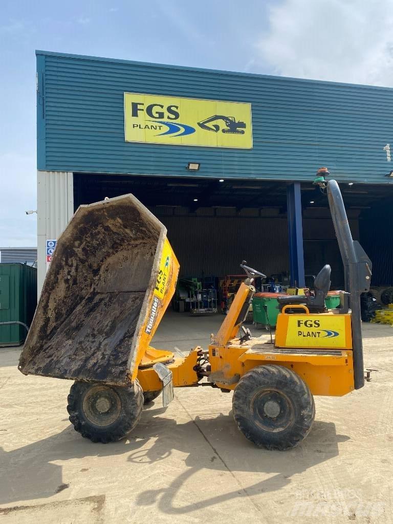 Thwaites 3T Minidumper