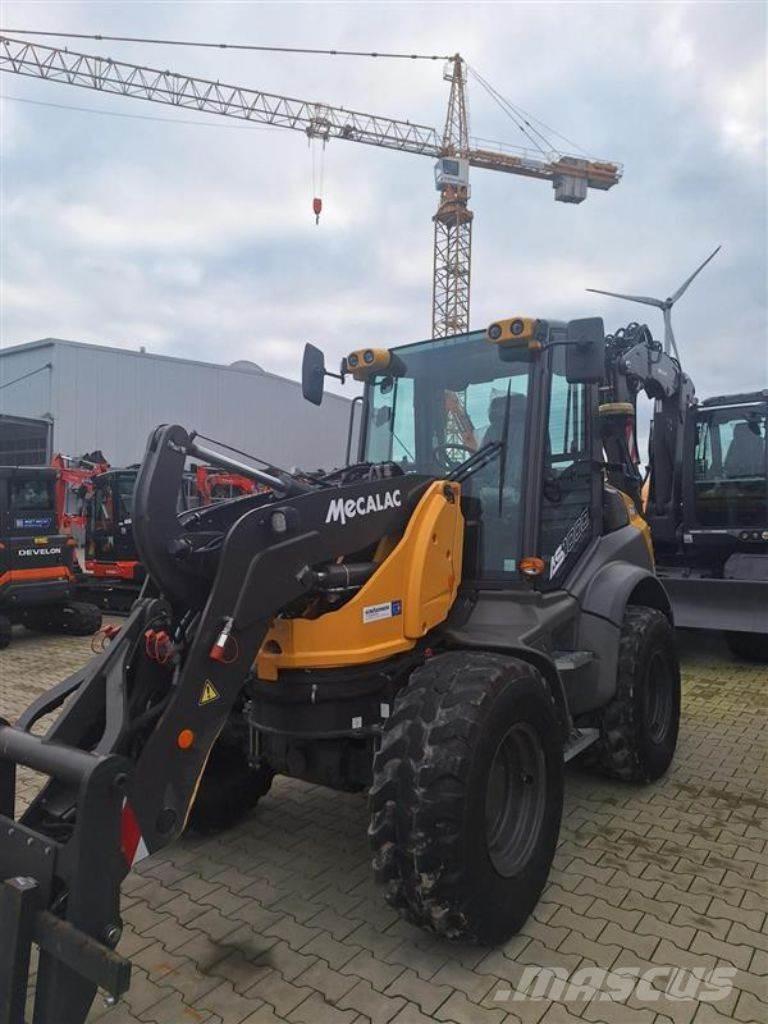 Mecalac AS 1000 Radlader