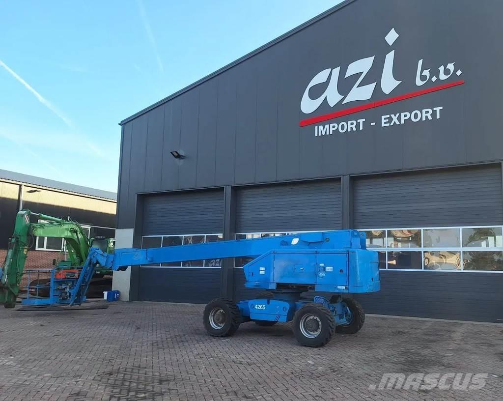 Aichi SP21AJ Teleskopbühnen