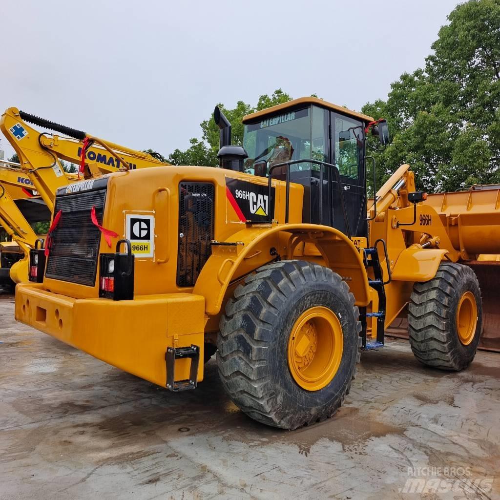 CAT 966 H Radlader