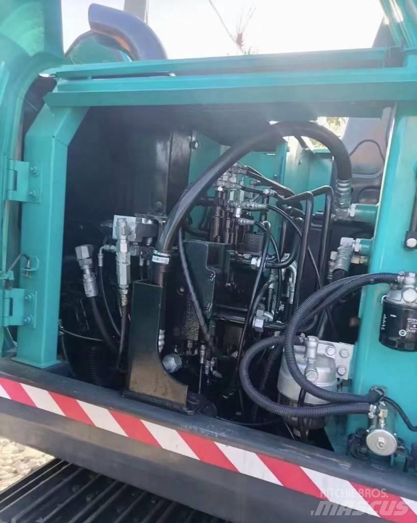 Kobelco SK 75 Raupenbagger