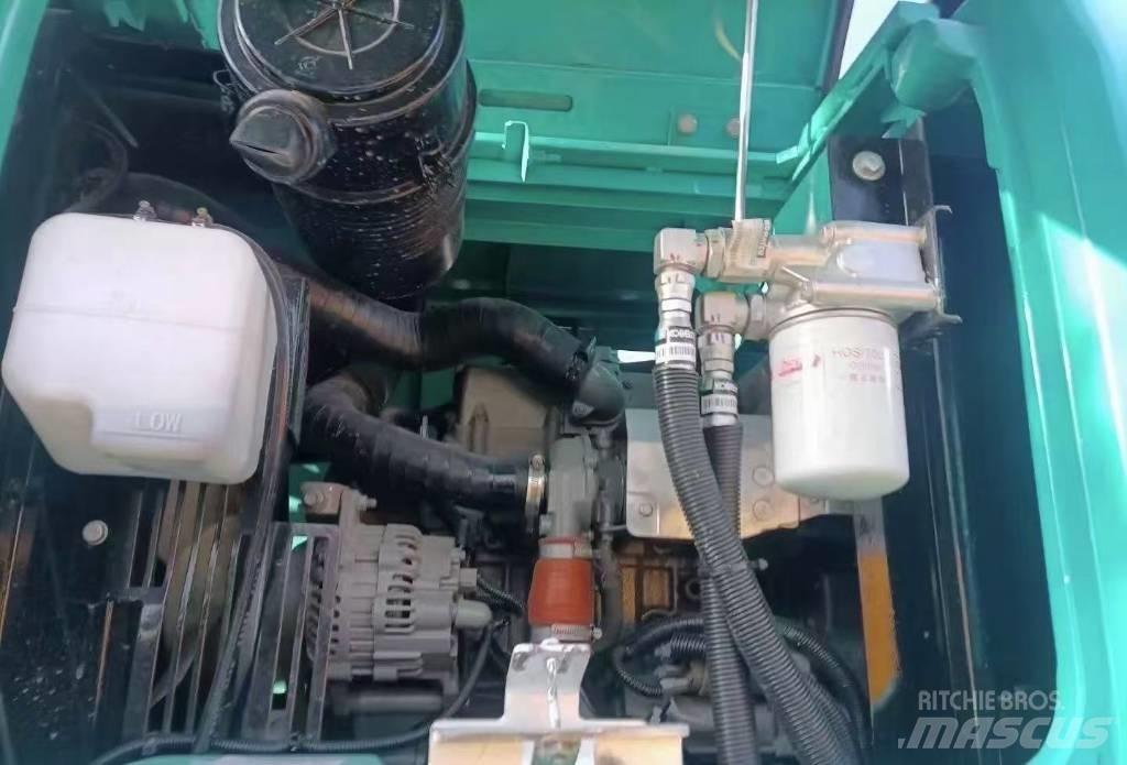 Kobelco SK 75 Raupenbagger