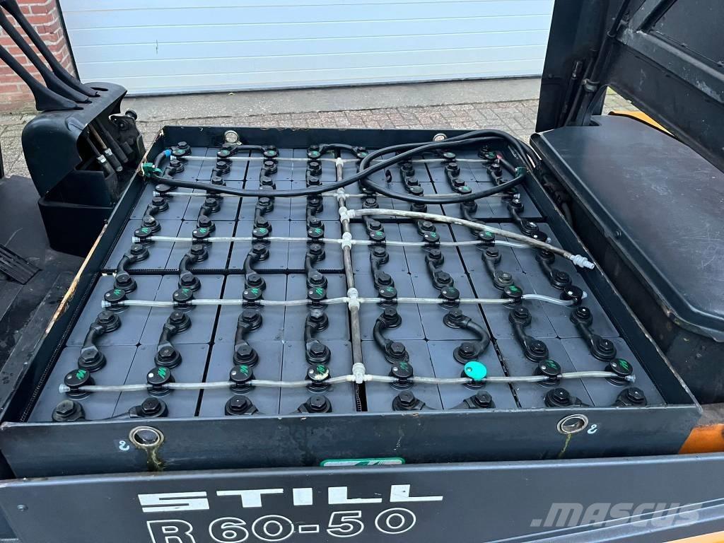 Still R60-50 Elektro Stapler