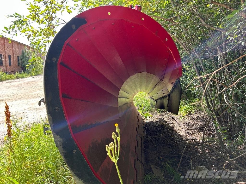 Scania R 520 Tridem Kipper