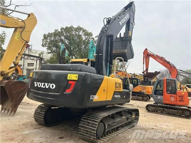 Volvo EC 210 Raupenbagger