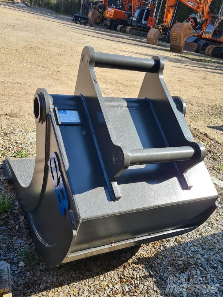 SB VA-skopa S60 Schaufeln