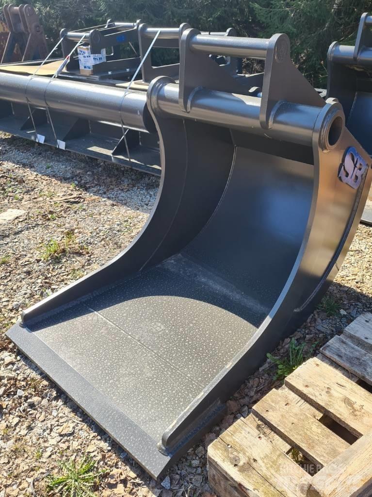 SB VA-skopa S60 Schaufeln