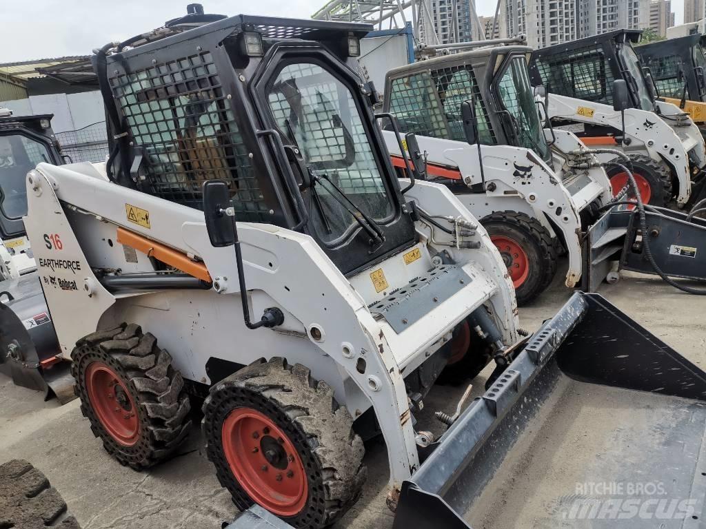 Bobcat S 16 Kompaktlader
