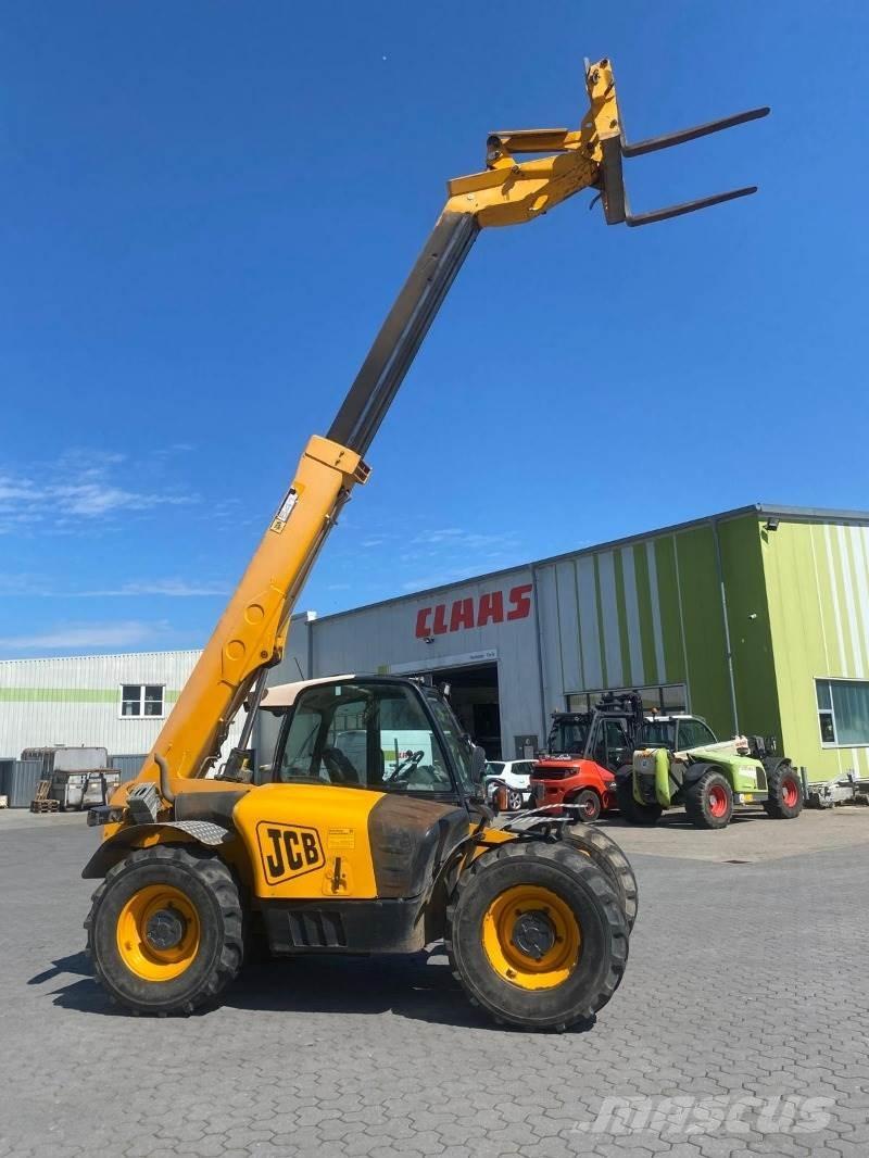 JCB 541-70 Teleskoplader