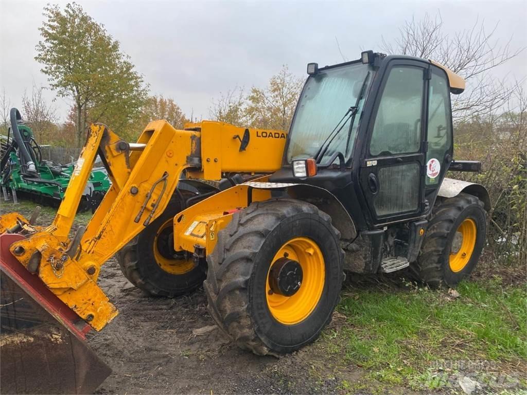 JCB 541-70 Teleskoplader