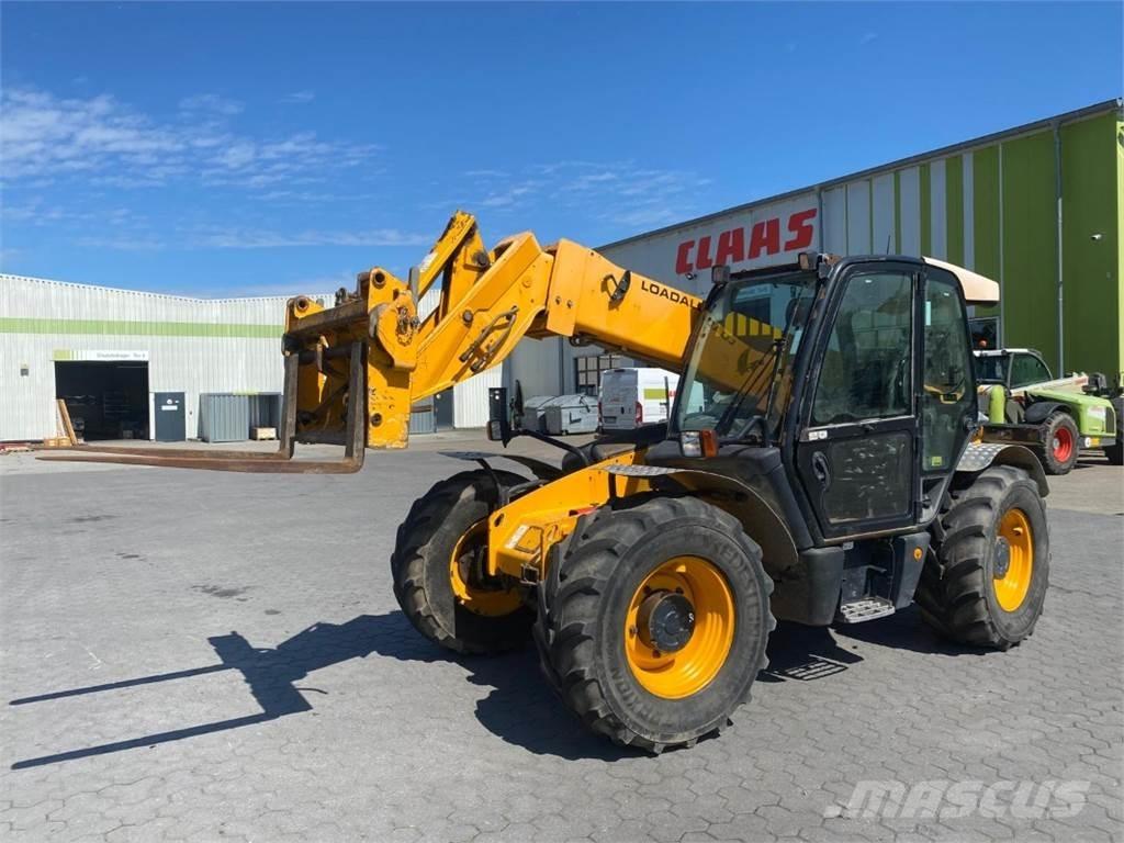 JCB 541-70 Teleskoplader