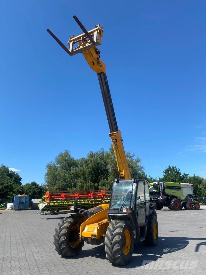 JCB 541-70 Teleskoplader