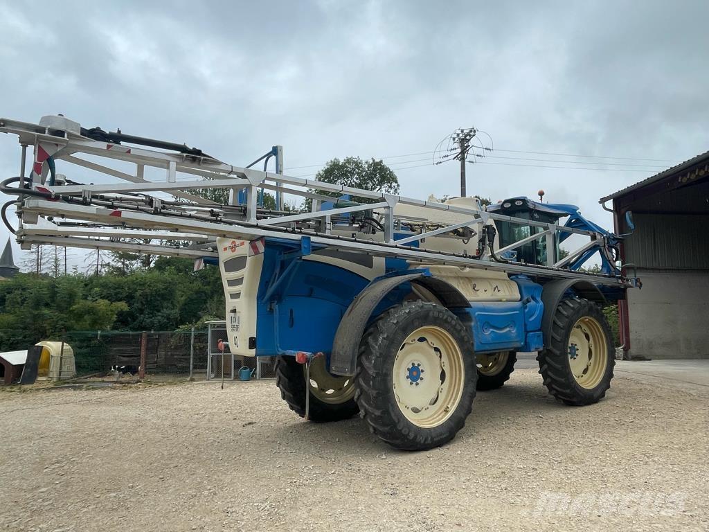 Matrot XENON Selbstfahrende Sprühgeräte