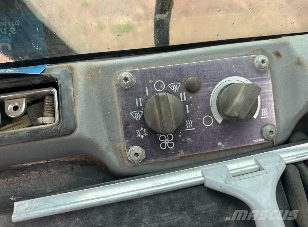 CAT 963 C Laderaupen