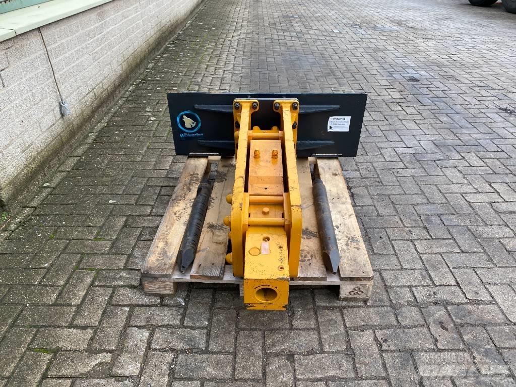 Hammer ZW 750 Hammer / Brecher