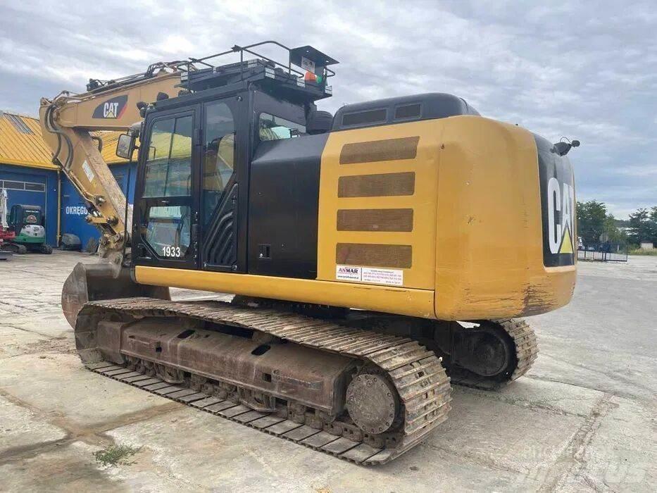 CAT 320 EL Raupenbagger