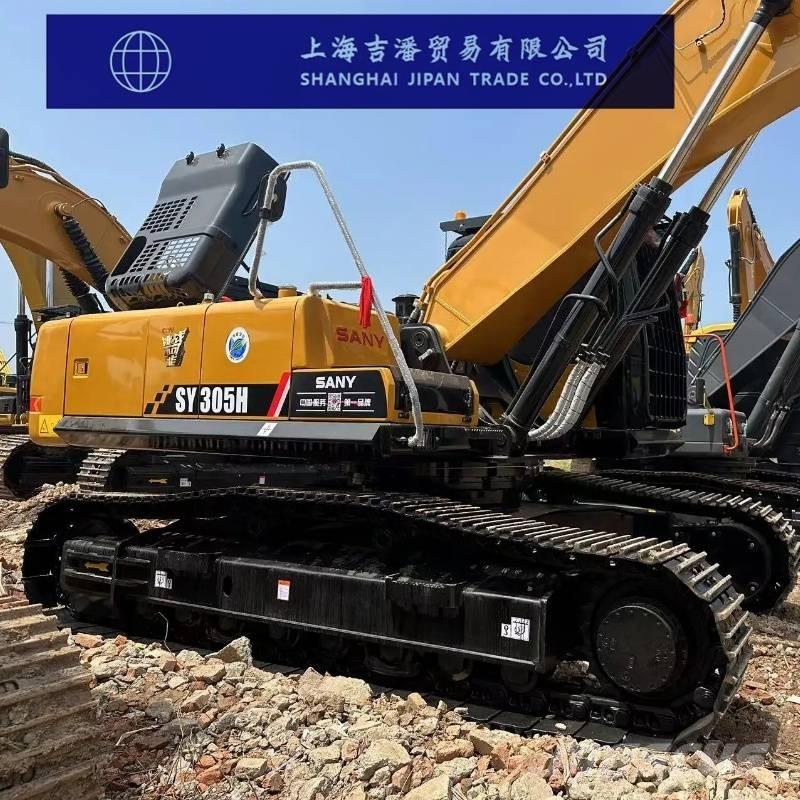 Sany SY 305 H Raupenbagger