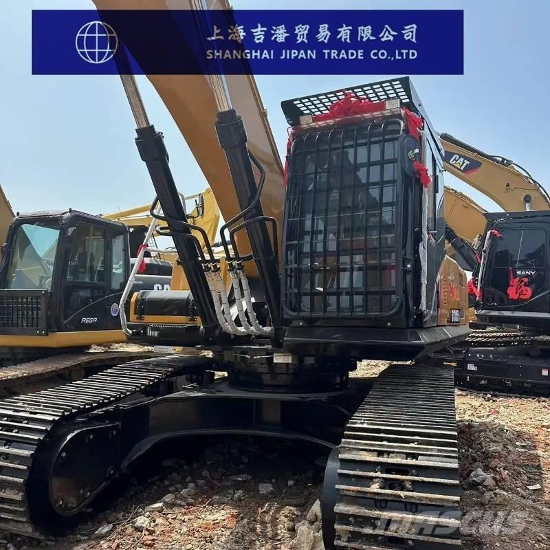 Sany SY 305 H Raupenbagger